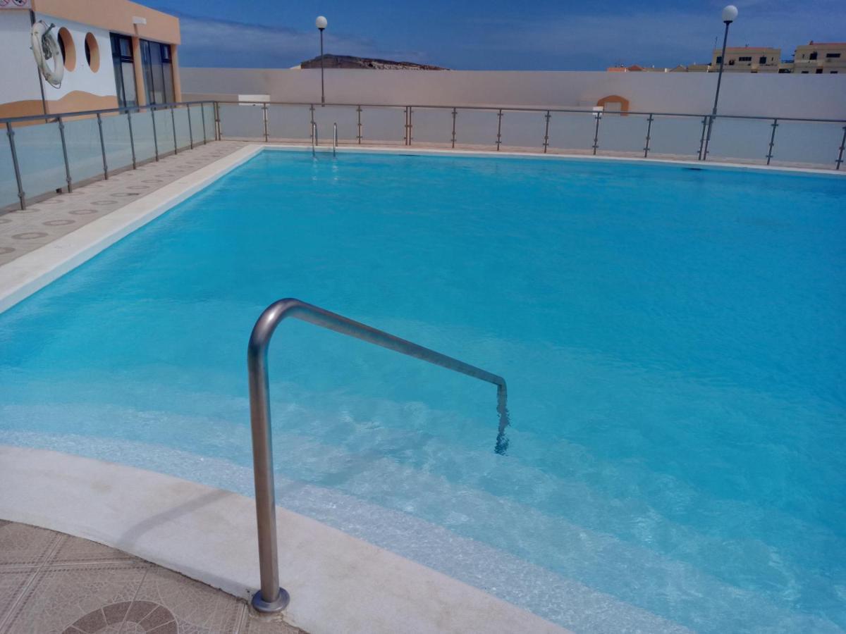 Apartamento Le Soleil De Fuerteventura Costa De Antigua Kültér fotó