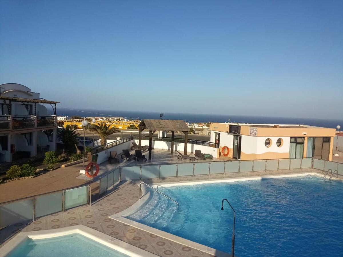 Apartamento Le Soleil De Fuerteventura Costa De Antigua Kültér fotó