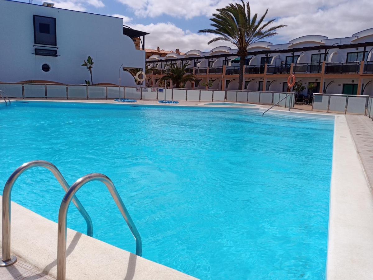 Apartamento Le Soleil De Fuerteventura Costa De Antigua Kültér fotó
