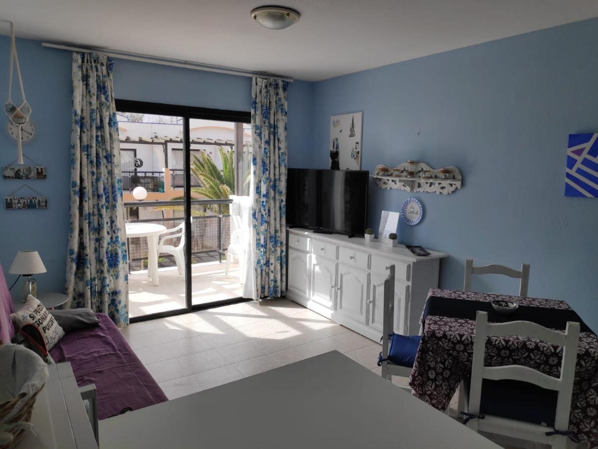 Apartamento Le Soleil De Fuerteventura Costa De Antigua Kültér fotó
