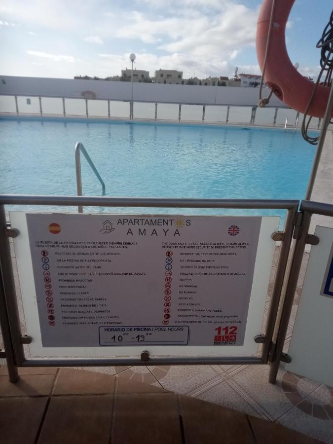 Apartamento Le Soleil De Fuerteventura Costa De Antigua Kültér fotó