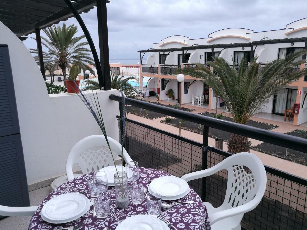 Apartamento Le Soleil De Fuerteventura Costa De Antigua Kültér fotó