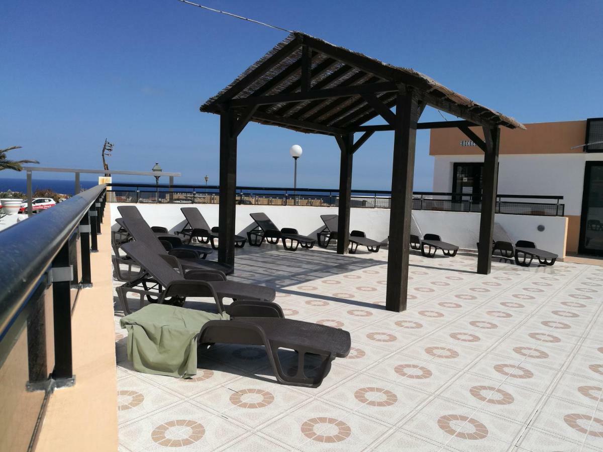 Apartamento Le Soleil De Fuerteventura Costa De Antigua Kültér fotó