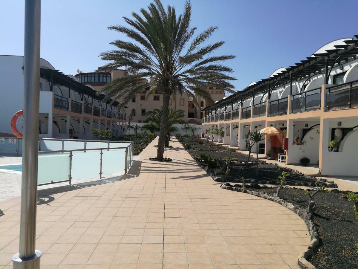Apartamento Le Soleil De Fuerteventura Costa De Antigua Kültér fotó