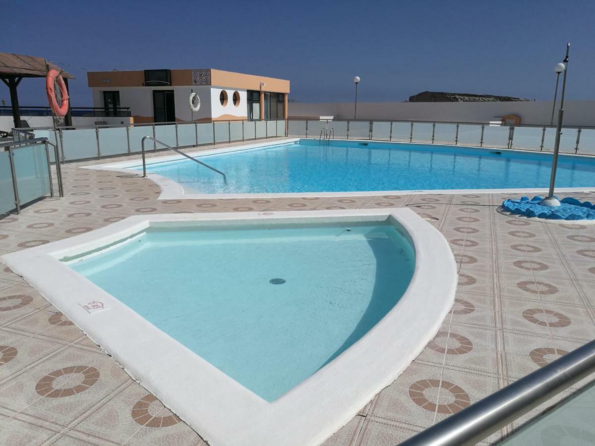 Apartamento Le Soleil De Fuerteventura Costa De Antigua Kültér fotó